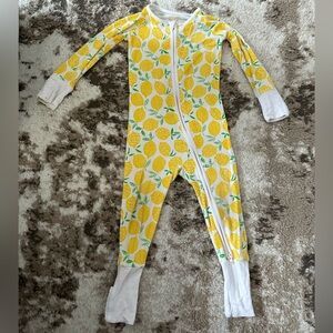 Little Sleepies Lemons